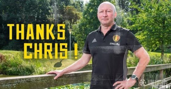 KAIYUN-马德兴谈足协顾问克里斯：他骗我们中国足球，纯粹就是糊弄人