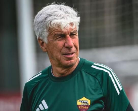 开云官网-加斯佩里尼：在罗马我们有一个极佳的开局，希望继续保持状态