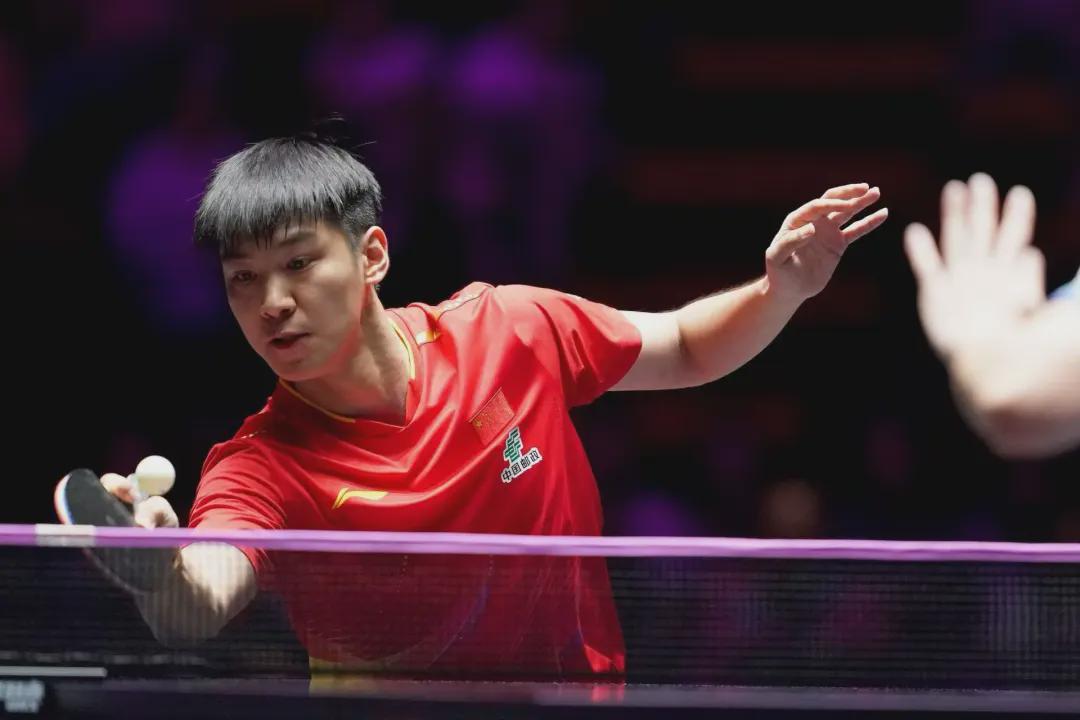 开云官网-爆大冷！国乒直拍名将3-0横扫张本智和，日本队男单全部一轮游