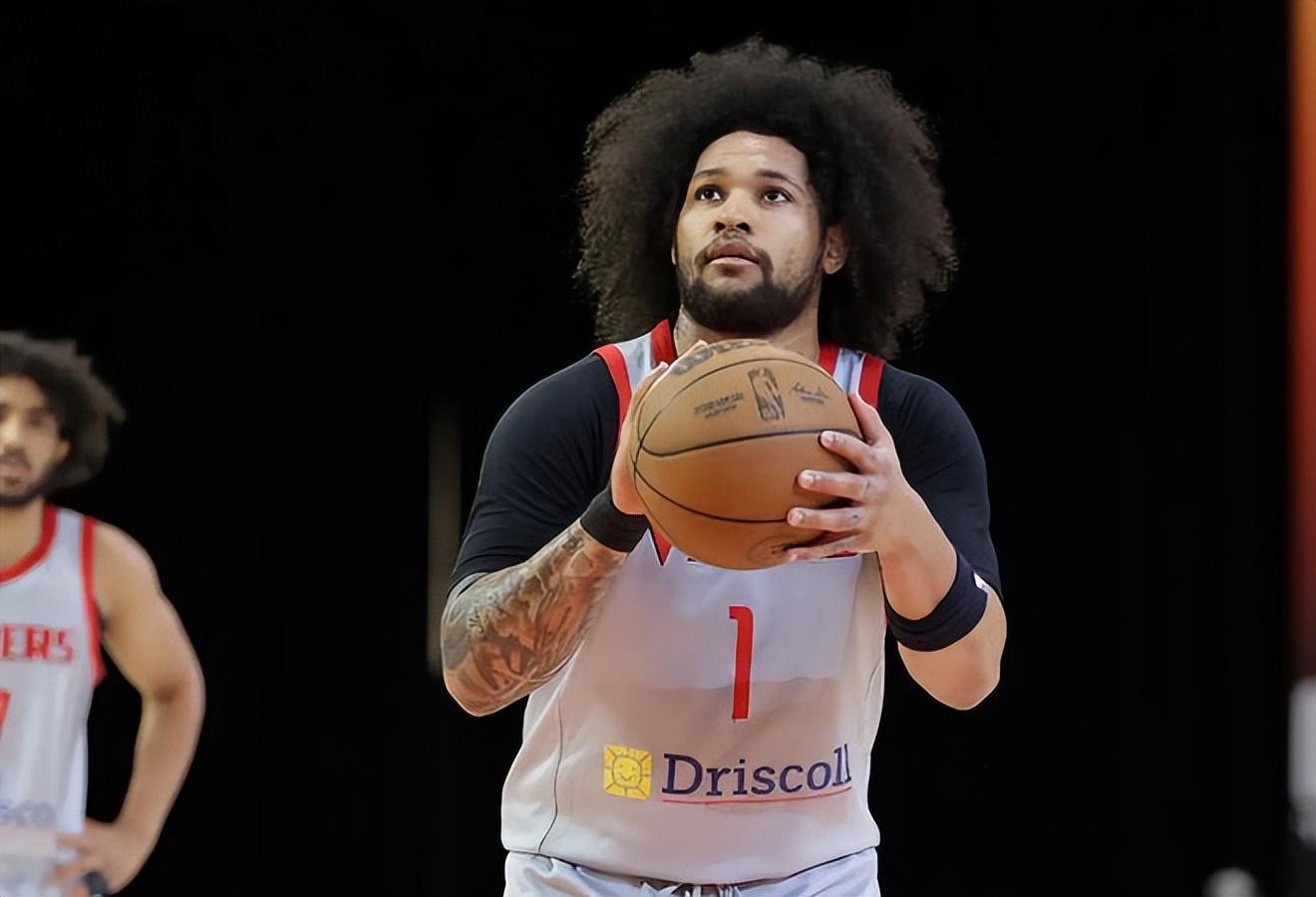 开云官网-个人能力相当有限，老熟人竟然还能在火箭二队担任后场核心？