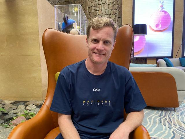 KAIYUN-独家对话澳洲名宿：中国足球要明白该把钱花在哪里