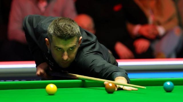 KAIYUN-塞尔比战胜罗伯逊结束七连败 决赛会师布雷切尔