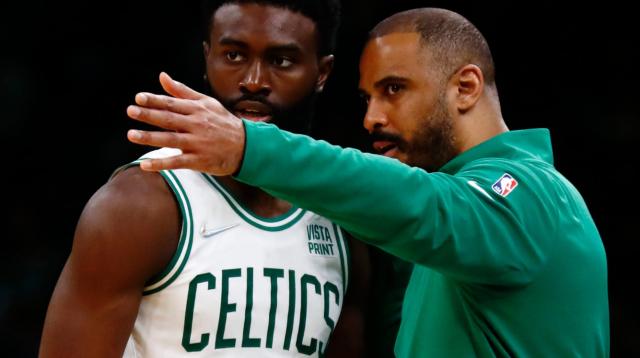 开云体育网址-乌杜卡：改变双探花进攻习惯 预料到了球队的成功