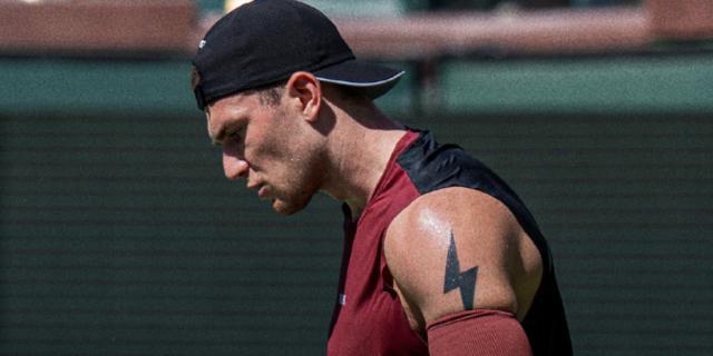 卫冕冠军德雷珀击败德约，逆转进印第安维尔斯八强