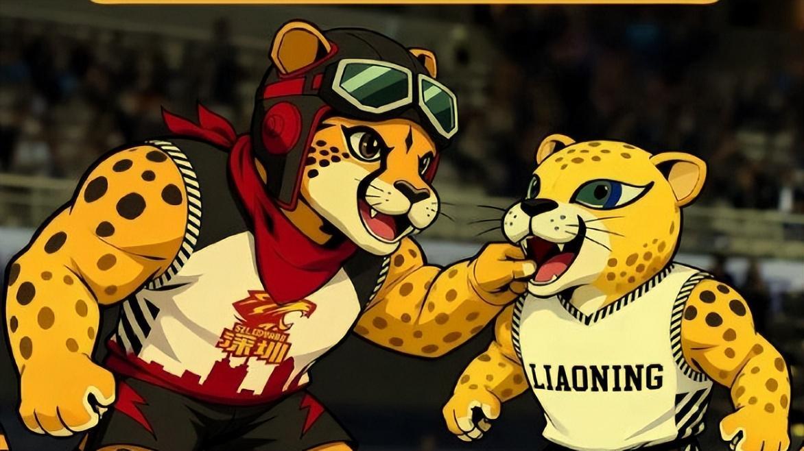 KAIYUN-“豹口拔牙”？深圳队有点飘，赵继伟+四外援,难道辽篮还赢不了吗