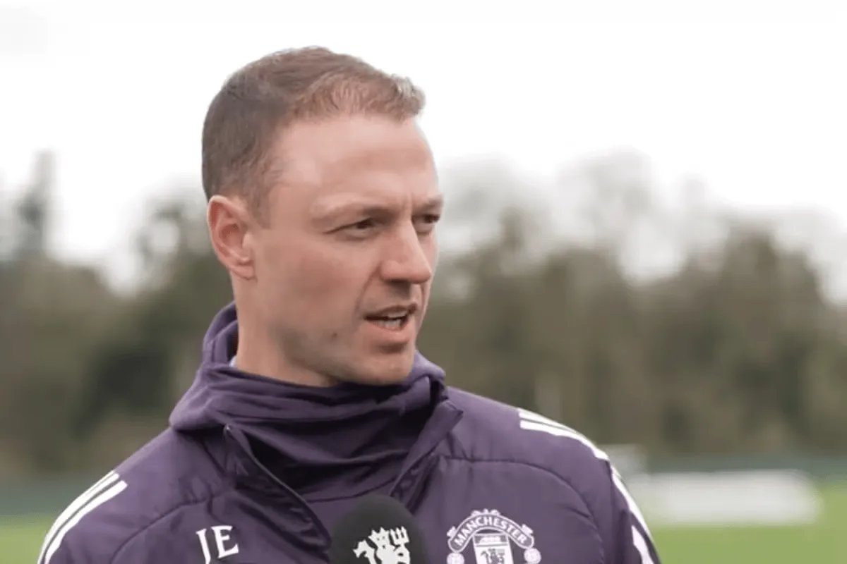 开云官网-埃文斯：刚当曼联助教有点怪，马奎尔还是我搭档现要指导他